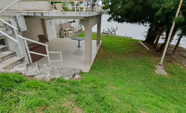 Departamento amueblado con salida al río y alberca cerca del centro de Boca del Río