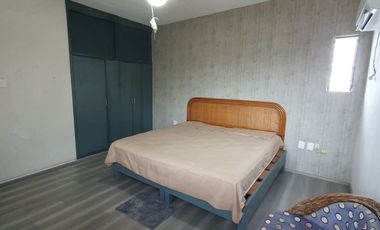 Departamento amueblado con salida al río y alberca cerca del centro de Boca del Río