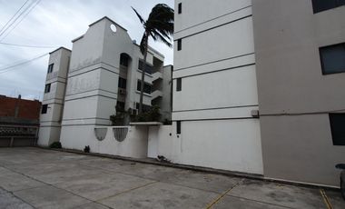 Departamento amueblado con salida al río y alberca cerca del centro de Boca del Río