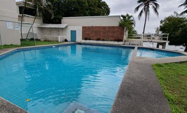 Departamento amueblado con salida al río y alberca cerca del centro de Boca del Río