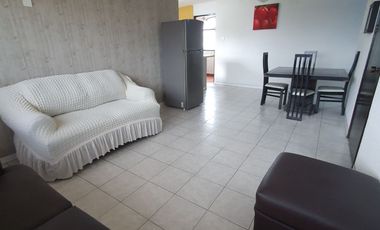 Departamento amueblado con salida al río y alberca cerca del centro de Boca del Río