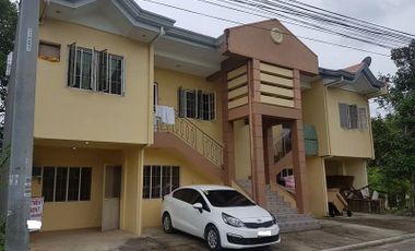 3Bedrooms Apartment for Rent in Talamban Cebu City