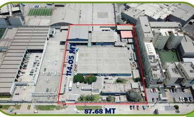Local Comercial en Los Olivos de 10,000 m2