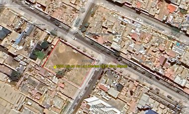 Local Comercial en Los Olivos de 10,000 m2