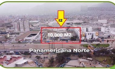 Local Comercial en Los Olivos de 10,000 m2
