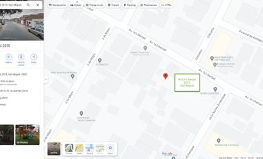 Local Comercial en Los Olivos de 10,000 m2