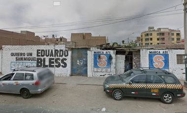 Local Comercial en Los Olivos de 10,000 m2