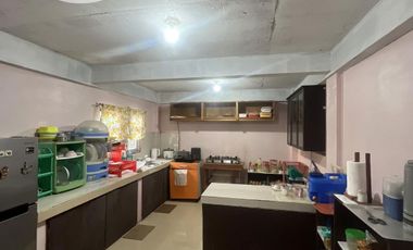House and Lot with Sari-Sari Store for sale in Baguio