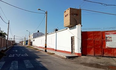 Venta De Local Comercial De 5,761 M2 - Pisco