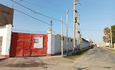 Venta De Local Comercial De 5,761 M2 - Pisco