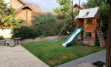 Se vende casa En Los Poleros, Polo B. Machali