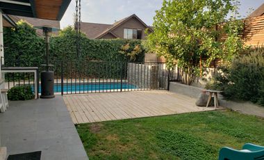 Se vende casa En Los Poleros, Polo B. Machali