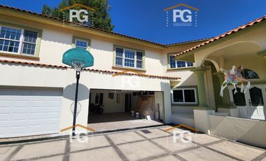 Jardines del Pedregal Casa en Venta
