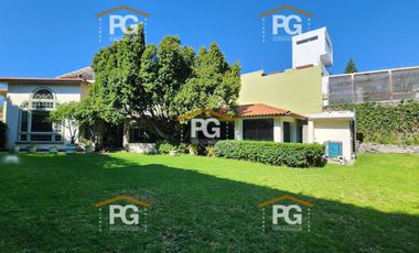 Jardines del Pedregal Casa en Venta
