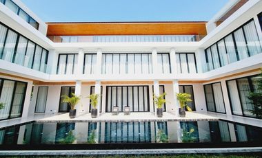 🏠 Modern Contemporary Style Pool Villa near Royal Garden, Chiang Mai 🌿