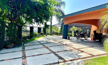 Casa Club de Golf San Gaspar, Jiutepec