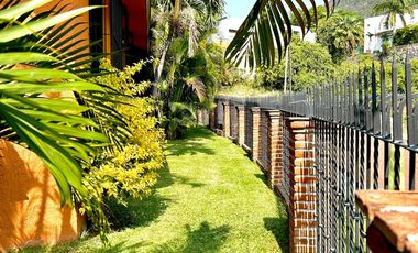 Casa Club de Golf San Gaspar, Jiutepec