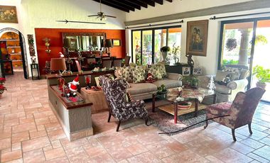 Casa Club de Golf San Gaspar, Jiutepec