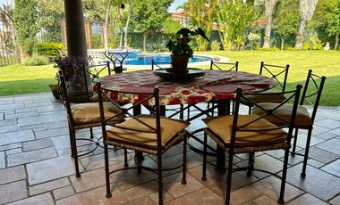 Casa Club de Golf San Gaspar, Jiutepec