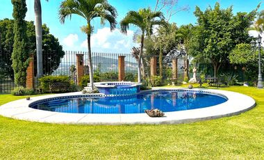 Casa Club de Golf San Gaspar, Jiutepec