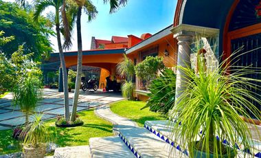 Casa Club de Golf San Gaspar, Jiutepec