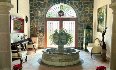 Casa Club de Golf San Gaspar, Jiutepec