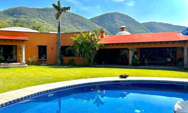 Casa Club de Golf San Gaspar, Jiutepec