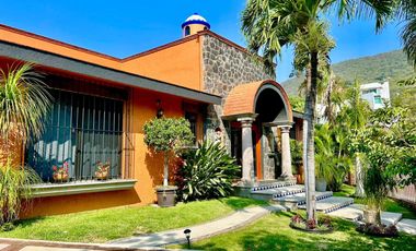 Casa Club de Golf San Gaspar, Jiutepec