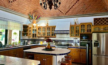 Casa Club de Golf San Gaspar, Jiutepec