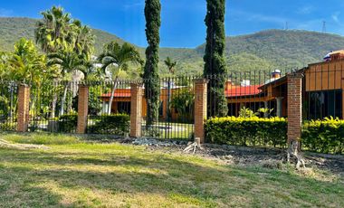 Casa Club de Golf San Gaspar, Jiutepec