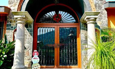 Casa Club de Golf San Gaspar, Jiutepec