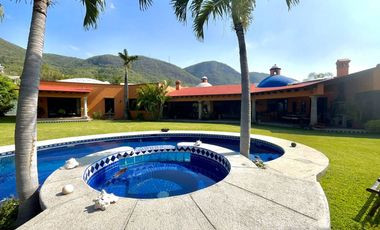 Casa Club de Golf San Gaspar, Jiutepec