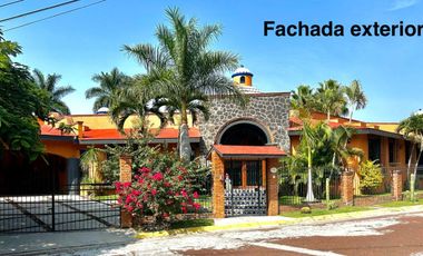 Casa Club de Golf San Gaspar, Jiutepec