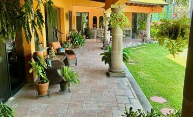 Casa Club de Golf San Gaspar, Jiutepec