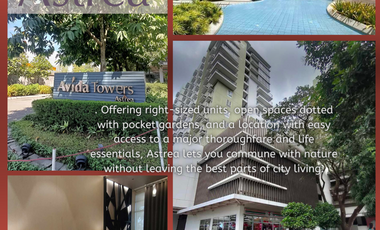 Condo For Sale in QC near SMDC Trees and SM Fairview