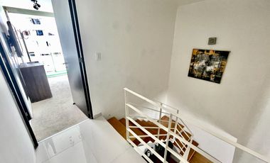 Parques Polanco RENTA Apartamento amueblado 2 recámaras 2 baños