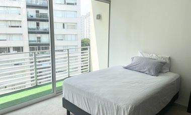 Parques Polanco RENTA Apartamento amueblado 2 recámaras 2 baños