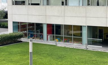 Parques Polanco RENTA Apartamento amueblado 2 recámaras 2 baños