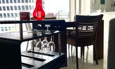 Parques Polanco RENTA Apartamento amueblado 2 recámaras 2 baños