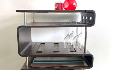Parques Polanco RENTA Apartamento amueblado 2 recámaras 2 baños