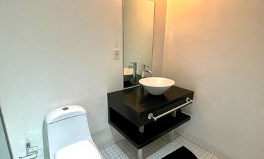 Parques Polanco RENTA Apartamento amueblado 2 recámaras 2 baños