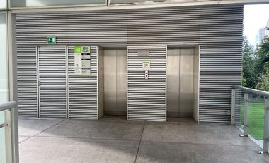 Parques Polanco RENTA Apartamento amueblado 2 recámaras 2 baños