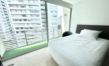 Parques Polanco RENTA Apartamento amueblado 2 recámaras 2 baños