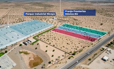 Terreno Carretera Aeropuerto-Mexicali