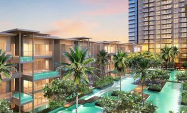 FOR SALE | Best View 2 Bedroom Courtyard Units at Sheraton Cebu Mactan Resort - 137.3 sqm