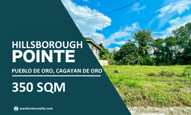 Affordable Lot for Sale in Hillsborough Pointe