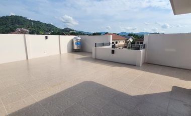 4 bedrooms House and Lot in Talamban Cebu city Ready for Occupancy