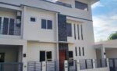 4 bedrooms House and Lot in Talamban Cebu city Ready for Occupancy
