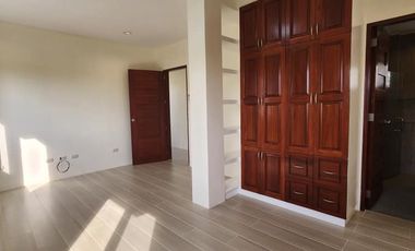 4 bedrooms House and Lot in Talamban Cebu city Ready for Occupancy