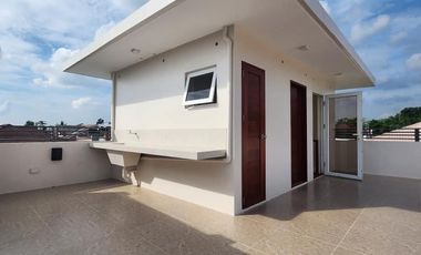 4 bedrooms House and Lot in Talamban Cebu city Ready for Occupancy